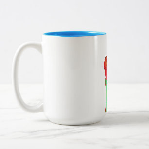 cute romantic mug