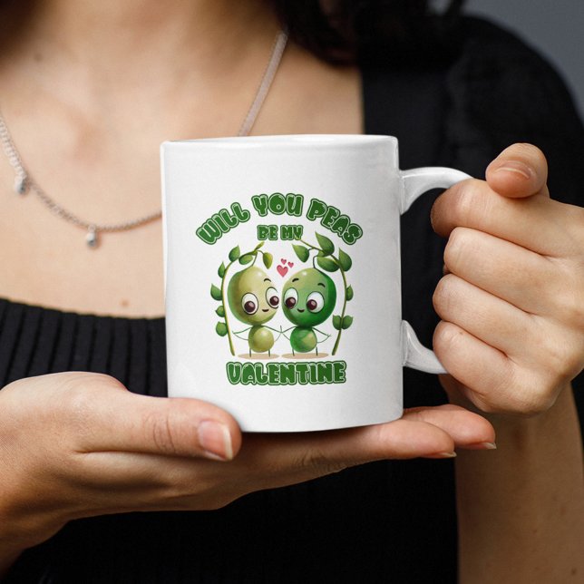 Cute Romantic Valentines Day Mug (Creator Uploaded)