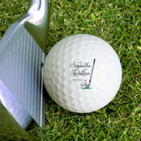 Cute Romantic Wedding Couple's Names