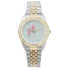 Cute Rose Floral personalised eWatch Watch