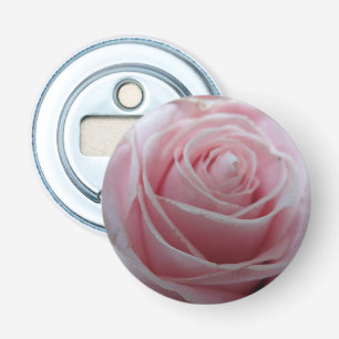 Cute Rose Flower Bottle Opener