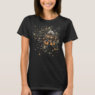 Cute Rottweiler Puppy T-Shirt