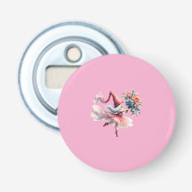 Cute Round Gnome in Pink Tutu Men's T-Shirt