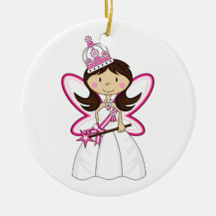 Cute Royal Princess Ornament