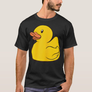 Cute Rubber Duckie Duck Rubber Duck T-Shirt