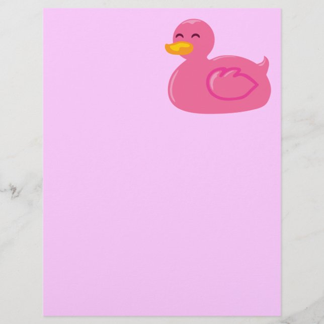 Cute Rubberducky (Front)