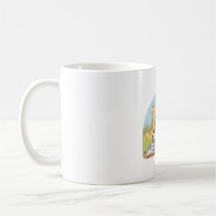 Cute Safari Animals Coffee Mug