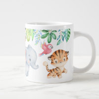 Cute Safari Baby Animals Kids