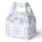 Cute Safari Toile de Jouy | Blue Baby Shower Favou