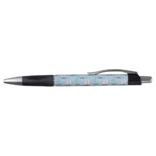 Cute Sailboat Pattern 1