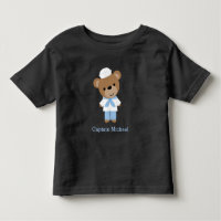Cute Sailor Bear