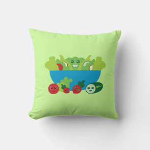Cute Salad Cushion