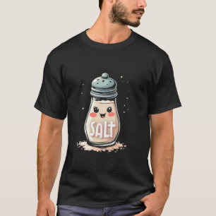 Cute Salt Shaker T-Shirt