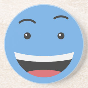 Cute sandstone coaster