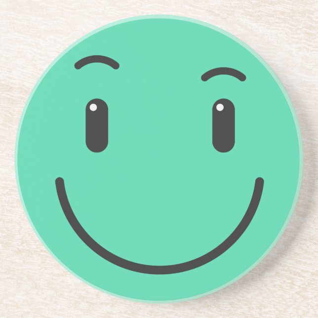 Cute sandstone coaster (Front)