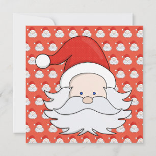 Cute Santa Claus