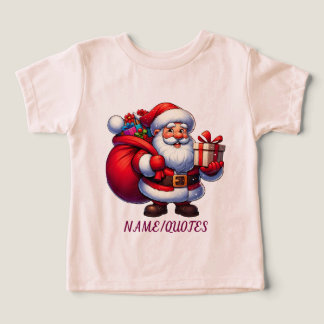 Cute Santa Claus Christmas