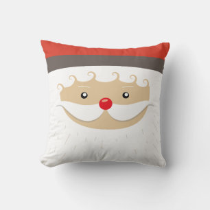 Cute Santa Cushion