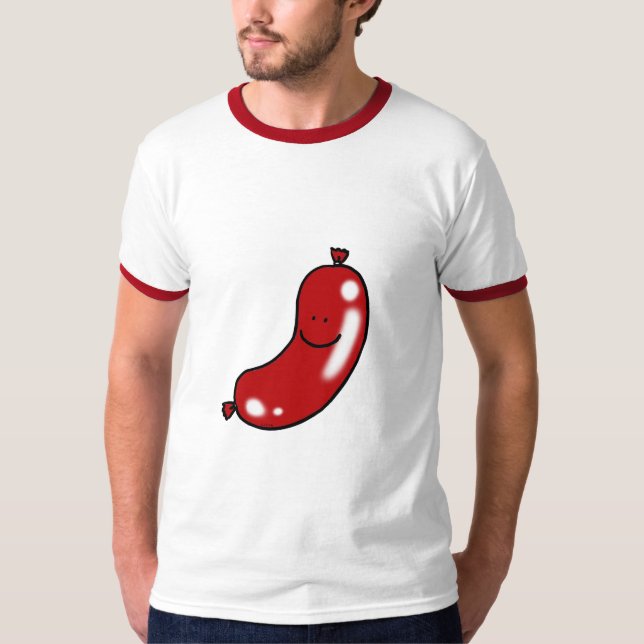 Cute sausage T-Shirt (Front)