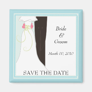 Cute Save the Date Magnets