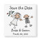 Cute Save the Date Magnets