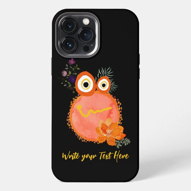 Cute Save The Planet Collection Case-Mate iPhone C Case (Back)
