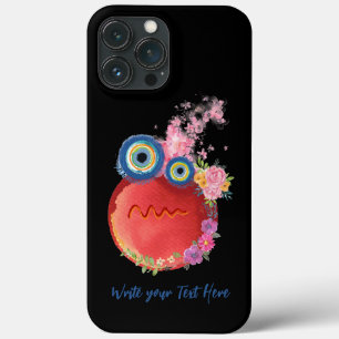 Cute Save The Planet Collection Case-Mate iPhone C iPhone 13 Pro Max Case