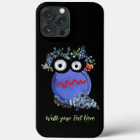 Cute Save The Planet Collection Case-Mate iPhone C
