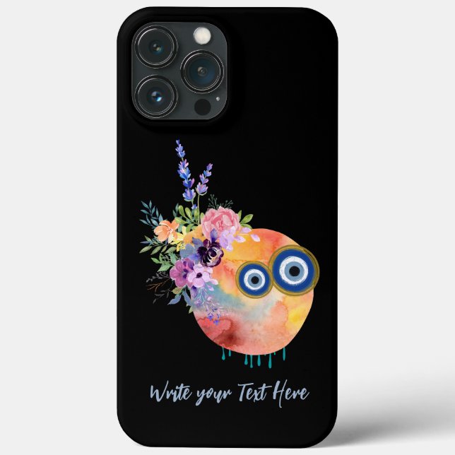 Cute Save The Planet Collection Case-Mate iPhone Case (Back)