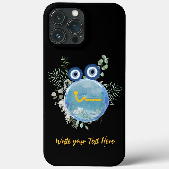 Cute Save The Planet Collection Case-Mate iPhone Case (Back)