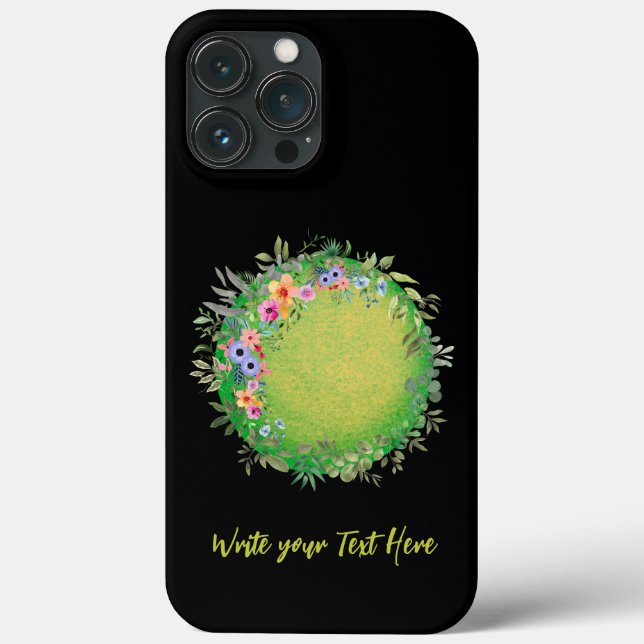 Cute Save The Planet Collection  Case-Mate iPhone  Case-Mate iPhone Case (Back)