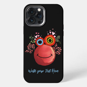 Cute Save The Planet Collection iPhone 13 Pro Max Case