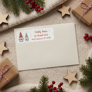Cute Scandinavian Christmas Gnome