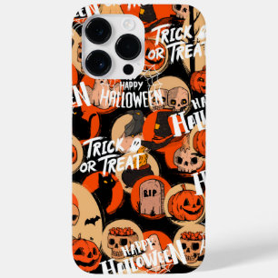 Cute & Scary Halloween Spooky vibes Case-Mate iPhone 14 Pro Max Case
