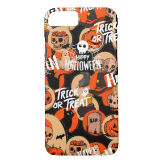  Cute & Scary Halloween Spooky vibes  Case-Mate iPhone Case