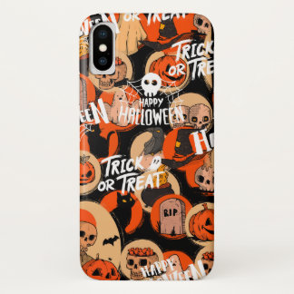  Cute & Scary Halloween Spooky vibes  Case-Mate iPhone Case