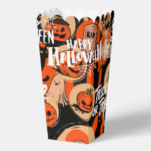 Cute & Scary Halloween Spooky vibes Favour Box