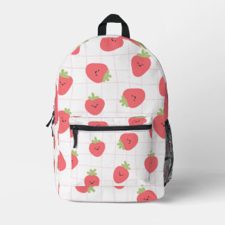 Cute school backpack