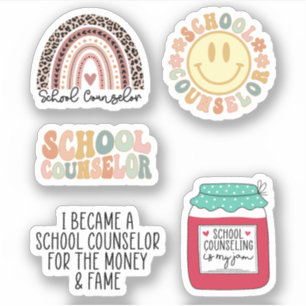 Cute School Counselor, Gift For School Counselor