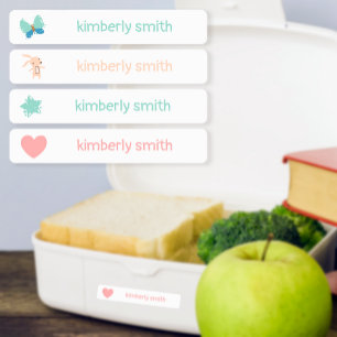Cute School Daycare Girl Name