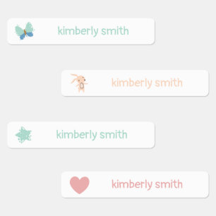 Cute School Daycare Girl Name 