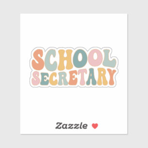 Cute School Secretary 