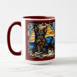Cute Scottish Terrier Coffee Mug
