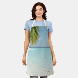 Cute Sea Animals Apron