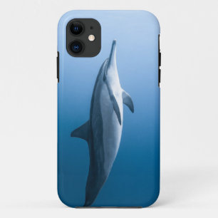 Cute Sea Dolphin Case-Mate iPhone Case