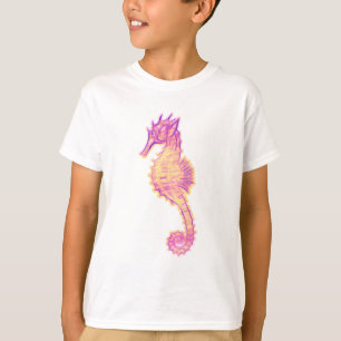 Cute Sea Horse Marine Animal Gift T-Shirt