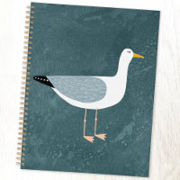 Cute Seagull Nautical