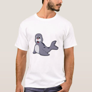 Cute Seal T-Shirt