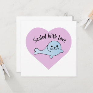 Cute Sealed with Love