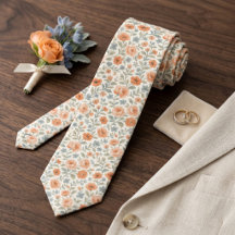 Cute Shabby Chic French Floral Art Pattern